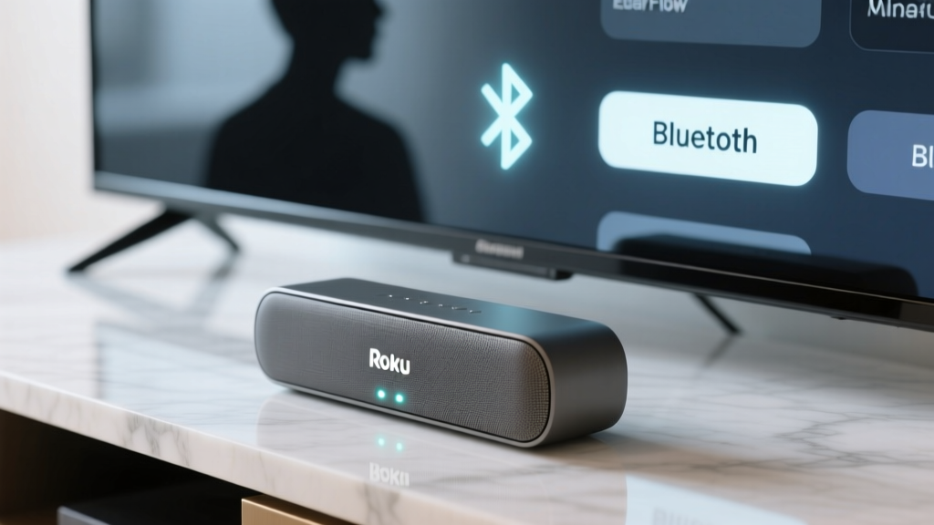 Can I Connect Bluetooth Speakers to My Roku TV? The Truth — Most Roku TVs Don’t Support Native Bluetooth Audio Output (But Here’s Exactly How to Bypass It Without Buying New Gear)