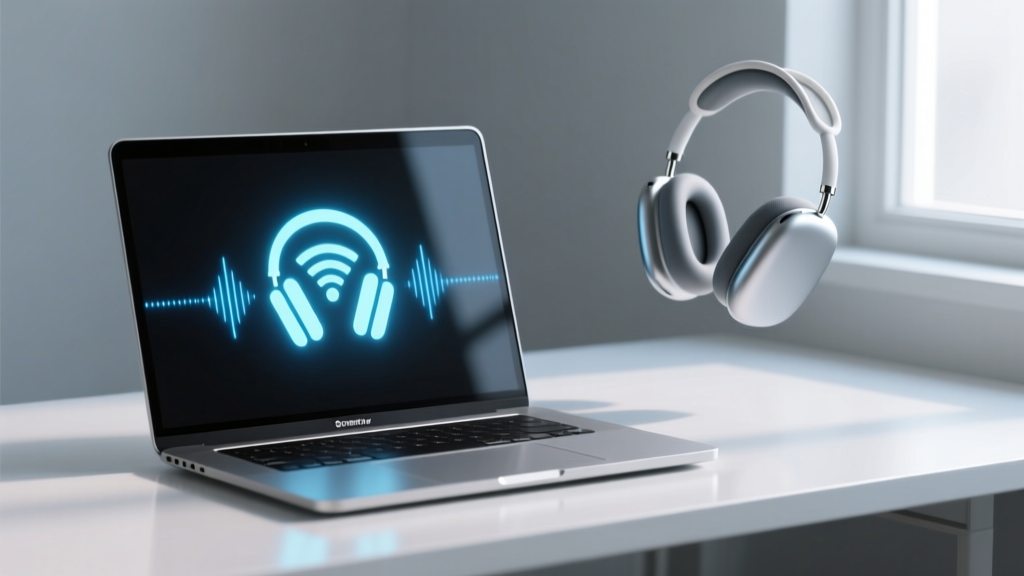 How to Connect Wireless Headphones to Your Laptop in Under 90 Seconds (Even If You’ve Tried & Failed 3 Times Before)