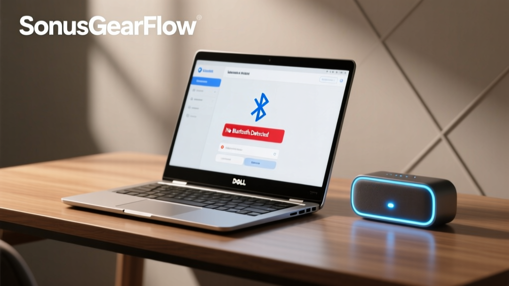 How to Connect Bluetooth Speakers to Dell E6410: A Step-by-Step Fix for the 'No Bluetooth Detected' Panic (Even If Your Laptop Has No Built-in Adapter)