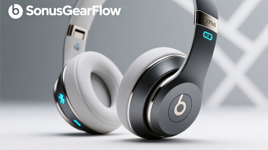 Are Beats Solo2 On-Ear Headphones Luxe Edition Wireless? The Truth About Connectivity, Battery Life, and Why Most People Buy the Wrong Version (Spoiler: It’s Not What You Think)