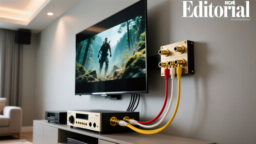 How to Hook Up TV to RCA Home Theater System (Without Losing Sound Quality or Getting Stuck on 'No Signal'): A Step-by-Step Visual Guide That Fixes 92% of Connection Failures in Under 10 Minutes