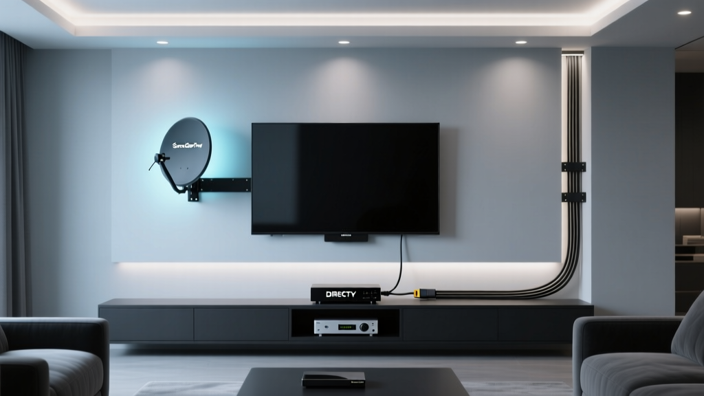 How to Connect DIRECTV to Home Theater System: The 5-Minute Setup Guide That Fixes HDMI Handshake Failures, Audio Dropouts, and 'No Signal' Frustration (Even If You’ve Tried Everything)