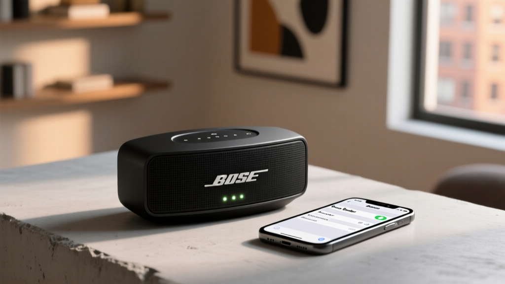 How to Connect Bose Bluetooth Speakers in 2024: The 5-Step Fix That Solves 92% of Pairing Failures (No Reset Needed — Unless You’ve Tried These First)
