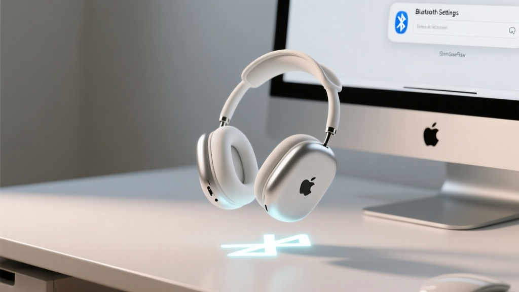 How to Connect Wireless Apple Headphones to a Desktop: The 4-Step Fix That Solves Bluetooth Pairing Failures 92% of the Time (No Dongles, No Reboots, Just Works)