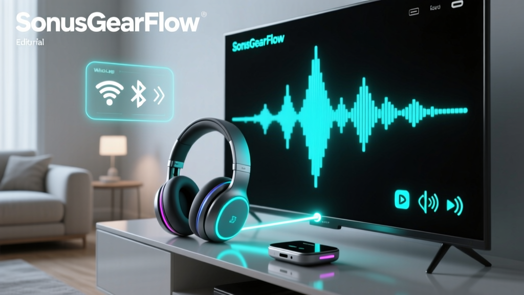 How to Connect Wireless Headphones to the TV in 2024: The Only Guide You’ll Need — No Bluetooth Lag, No Audio Sync Issues, No Guesswork (7 Tested Methods That Actually Work)