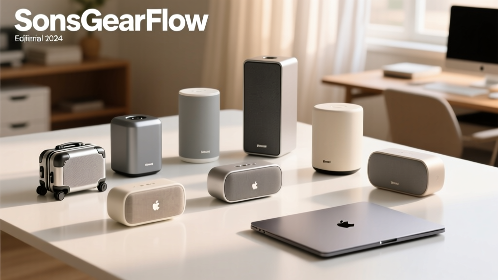 What Bluetooth speakers work with MacBook Pro? We tested 27 models in 2024 — here’s the 9 that pair instantly, stay stable for 12+ hours, and actually sound great (no more dropped connections or tinny bass)