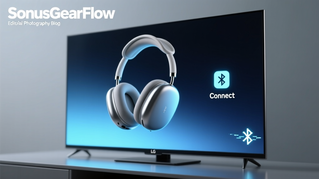 How to Connect Wireless Headphones to LG TV in 2024: The Only Guide You’ll Need (No Bluetooth Glitches, No Audio Lag, No Guesswork)