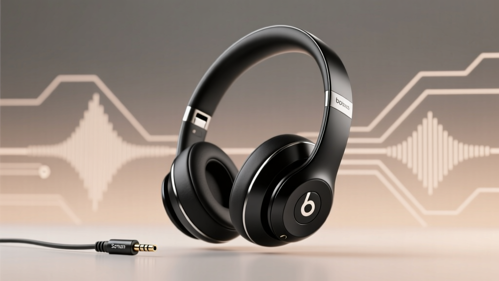 Does Beats Wireless Headphones Have a Headphone Jack? The Truth About Wired Fallbacks, Compatibility Pitfalls, and Which Models Actually Let You Plug In (Spoiler: Most Don’t — But Here’s the Exception That Saves Your Battery)