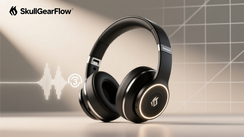 How to Pair Skullcandy Hesh 3 Wireless Headphones in Under 60 Seconds (Even If You’ve Tried 3 Times & Failed — Here’s the Exact Button Sequence That Resets & Reconnects Every Time)