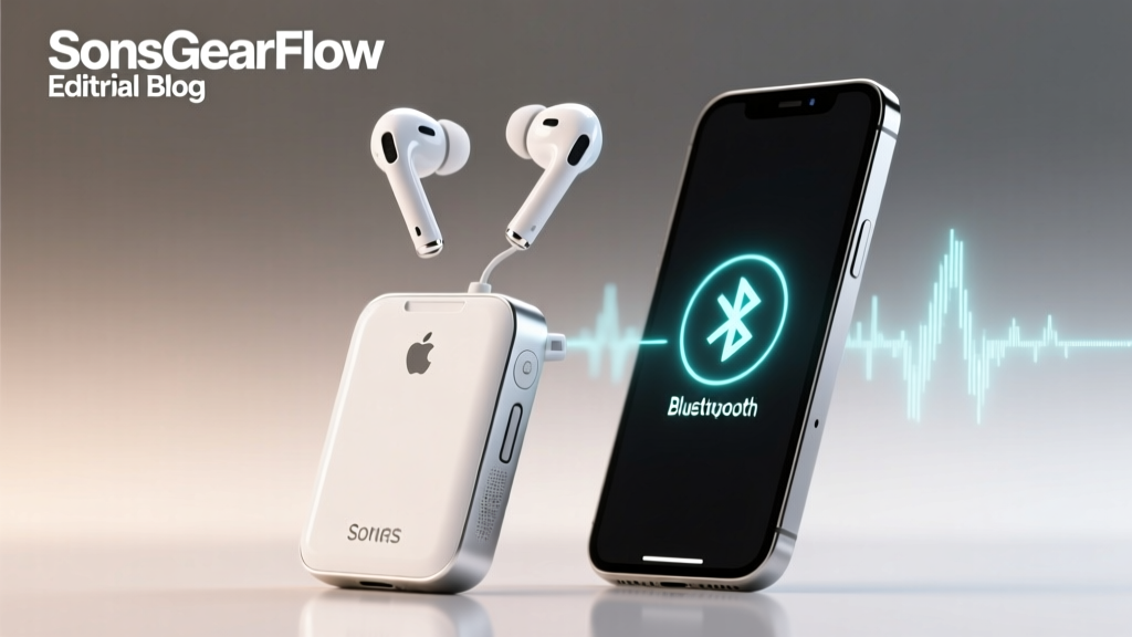 How to Connect Wireless Walkman Headphones in 90 Seconds (Not 20 Minutes of Bluetooth Limbo) — The Exact Steps That Bypass Pairing Failures, iOS/Android Conflicts, and 'Device Not Found' Loops