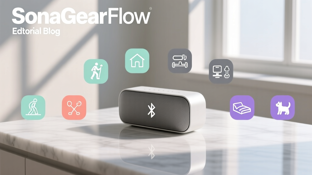 What Are Bluetooth Speakers Used For? 7 Real-World Uses You’re Probably Overlooking (Plus 3 Critical Mistakes That Kill Battery & Sound Quality)