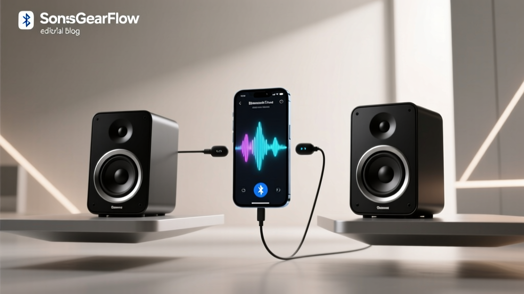 How to Connect Your Phone to 2 Bluetooth Speakers at Once (Without Lag, Dropouts, or Buying New Gear) — A Real-World Tested, Step-by-Step Guide That Actually Works in 2024
