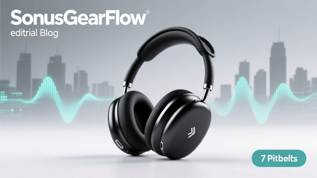 Where to Buy Bluetooth Wireless Headphones: 7 Real-World Pitfalls (and How to Avoid Them) Before You Click 'Add to Cart' — From a Studio Engineer Who Tests 200+ Pairs Annually