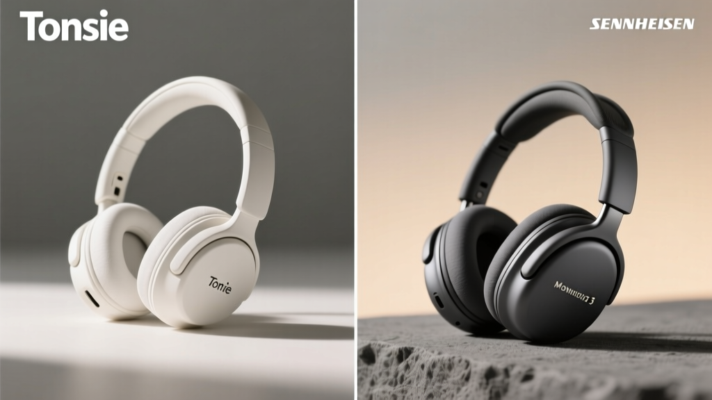 Are Tonie Headphones Wireless Sennheiser? The Truth Behind the Confusion — Why You’re Probably Mixing Up Two Entirely Different Audio Ecosystems (and What to Buy Instead)