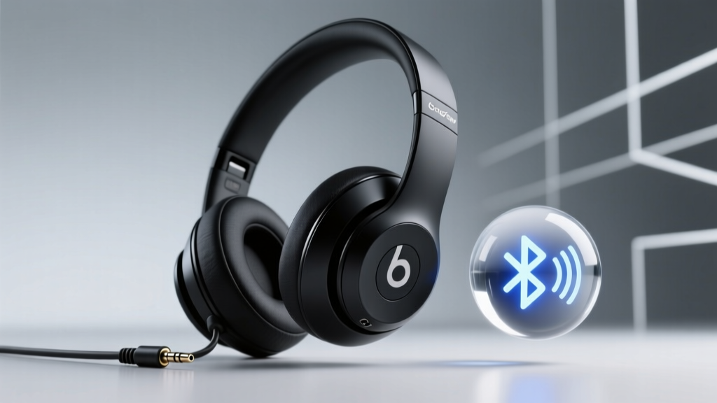 Are All Beats Headphones Wireless? The Truth About Wired Models, Hybrid Designs, and Why Your 'Wireless' Pair Might Still Need a Cable (2024 Verified)