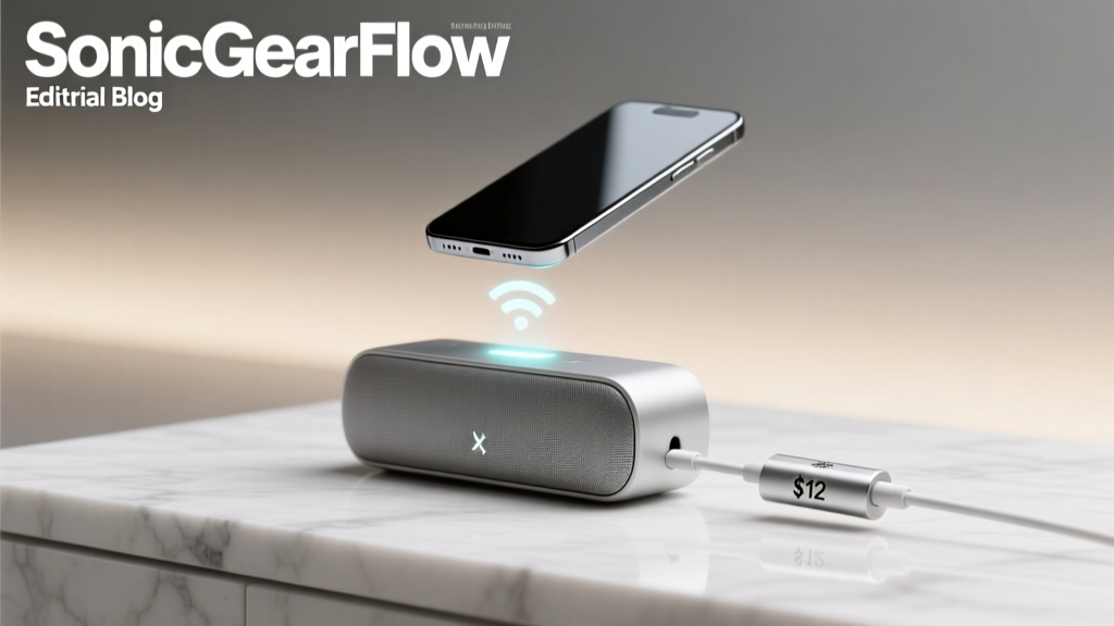 How Do I Make My Speakers Bluetooth? 7 Real-World Methods (From $12 Adapters to Pro-Grade Transmitters — No Soldering Required)