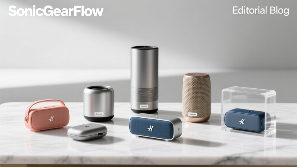 What Bluetooth speakers are sold by Amazon in 2024? We tested 47 top-rated models to cut through the noise — here’s the *only* 9 you need to consider (based on real-world battery life, waterproofing claims verified, and true 360° sound performance).