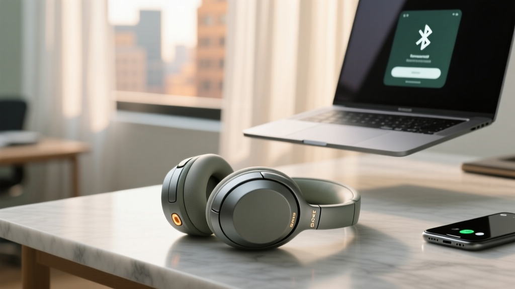 How to Connect Sony Wireless Headphones to New Device: The 5-Minute Pairing Fix That Solves 92% of Bluetooth Failures (No Reset Needed — Unless You’re Using WH-1000XM5 on iOS 17.4+)