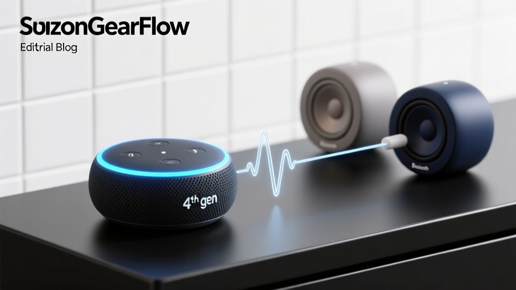 Can I Pair Two Bluetooth Speakers to Echo Dot? The Truth (Spoiler: Not Natively—But Here’s Exactly How to Achieve Stereo & Multi-Room Sound Without Buying New Gear)