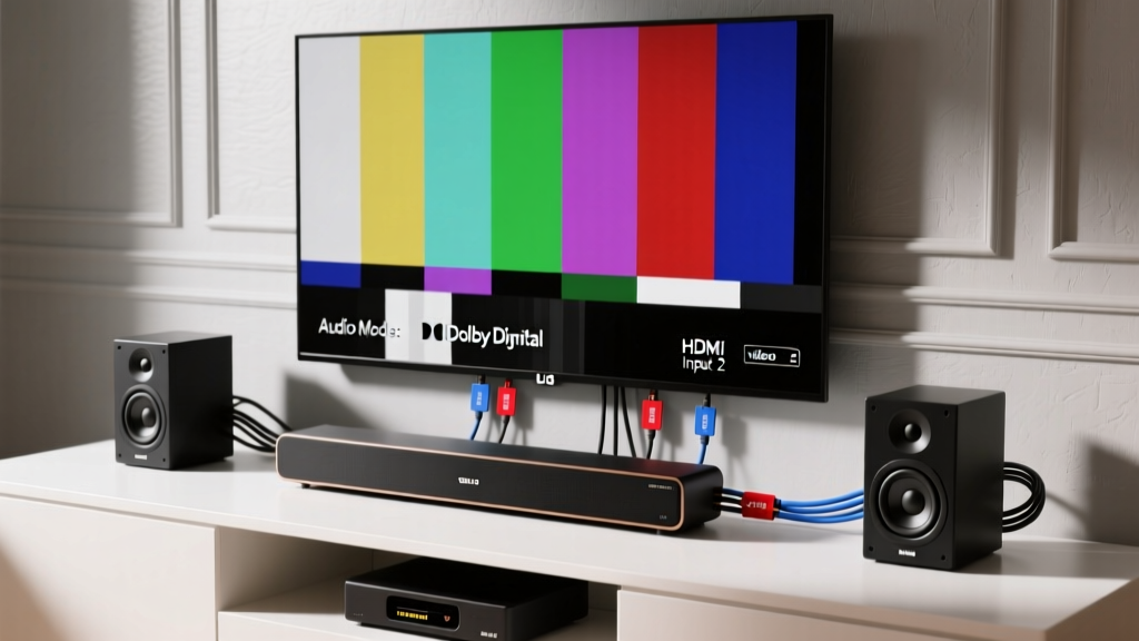How to Setup My LG Home Theater System (Without Confusing HDMI Ports, Wrong Audio Modes, or Wasted Bass): A Step-by-Step Guide That Actually Works — Even If You’ve Tried Twice and Still Hear Echo or No Surround Sound