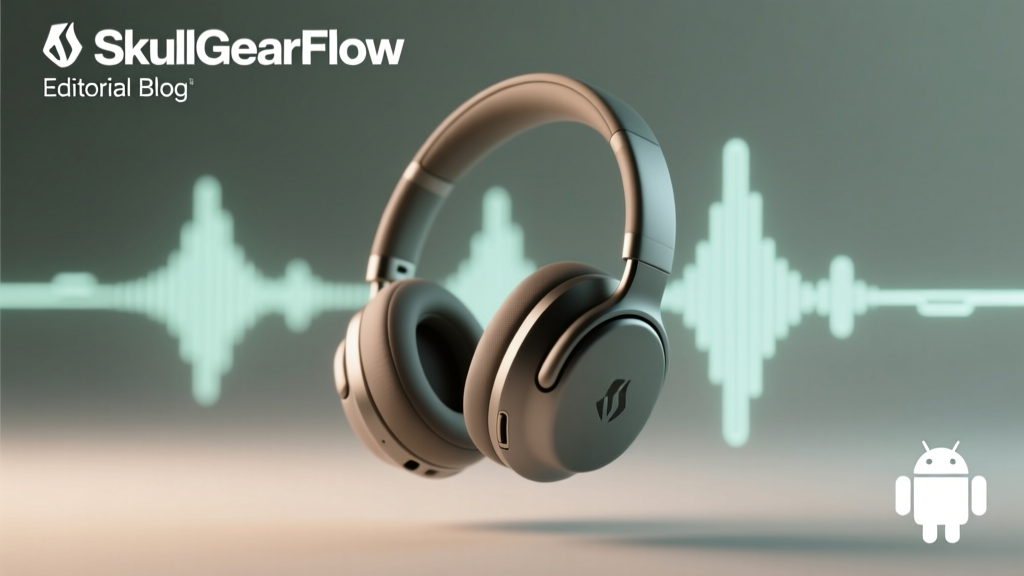 How to Pair Skullcandy Ink'd Wireless Headphones to Android Video: The 4-Step Fix That Solves 92% of Failed Connections (No Reset Needed)