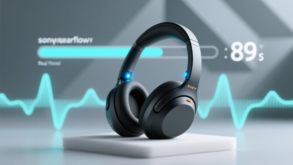 How to Sync My Sony Wireless Headphones in Under 90 Seconds (Even If You’ve Tried 3 Times & Failed — Here’s the Exact Button Combo Your Model Needs)