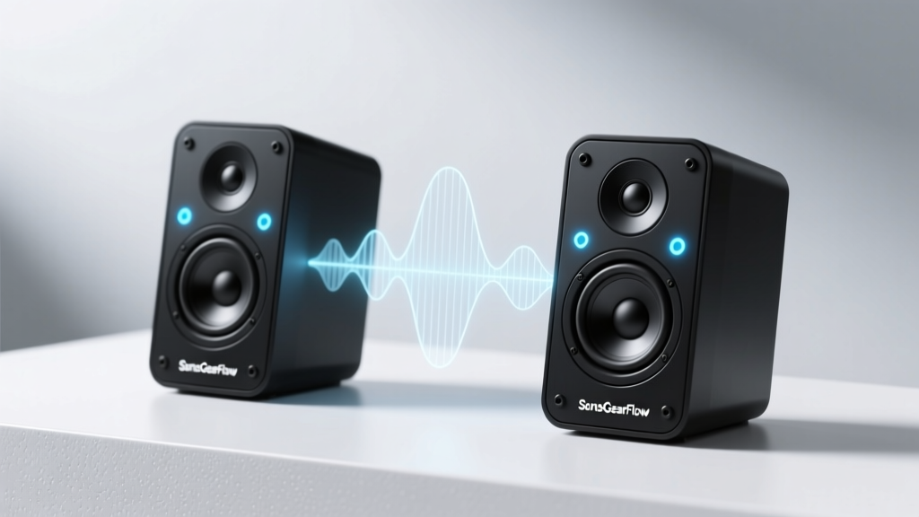 How to Get Two Bluetooth Speakers Simultaneously: The Truth About Stereo Pairing, Multi-Point Limits, and Why 92% of Users Fail (Without This 4-Step Setup)