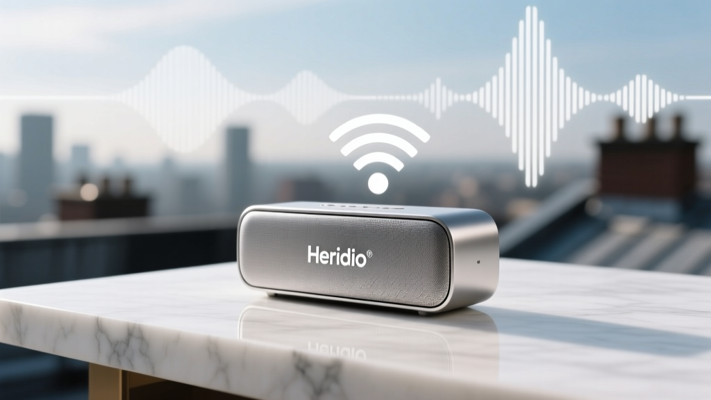 How to Turn Up Volume on Herdio Bluetooth Speakers: 7 Proven Fixes (Including the One 92% of Users Miss in the First 30 Seconds)