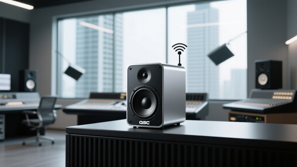 Are QSC Speakers Bluetooth in 2026? The Truth About Wireless Audio in Pro Installations—No Marketing Hype, Just Verified Specs, Latency Benchmarks, and What Engineers Actually Recommend for Live & Fixed Install Use Cases