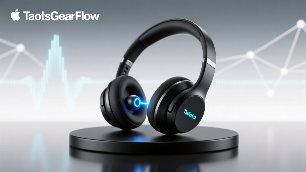 How to Connect Taotronics Wireless Headphones in Under 90 Seconds (Even If You’ve Tried 3 Times & Failed — Here’s What Actually Fixes Bluetooth Pairing Failures)