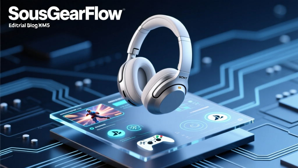 What Are the Best Wireless Headphones for PS5? We Tested 27 Models in Real Gameplay — Here’s Which Ones Actually Eliminate Lag, Deliver Crystal-Clear Chat, and Won’t Die Mid-Boss Fight (Spoiler: Most 'PS5-Compatible' Headsets Lie)