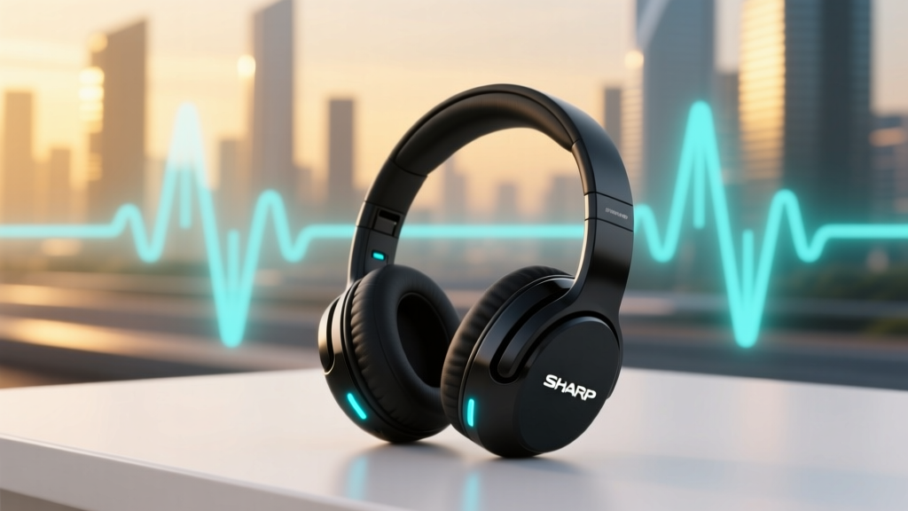 How to Sync Sharper Image Wireless Headphones in Under 90 Seconds (Even If You’ve Tried 3 Times & Failed — Here’s the Real Fix)