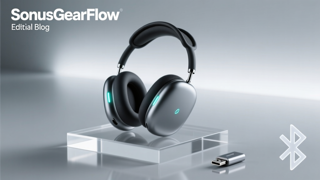 Can You Use Wireless Headphones on Xbox One? The Truth About Bluetooth, USB Adapters, and Official Accessories—No More Lag, No More Guesswork, Just Clear Audio in Under 5 Minutes