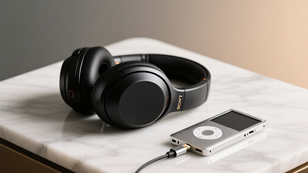 How to Connect Sony Wireless Headphones to iPod: The Only 4-Step Guide That Actually Works (Even With Older iPods & Bluetooth Limitations)