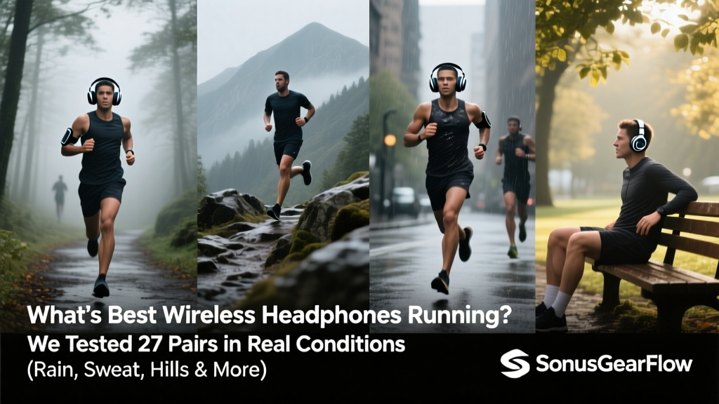 What’s Best Wireless Headphones Running? We Tested 27 Pairs in Real Conditions (Rain, Sweat, Hills & Gym) — Here’s the 1 That Stays Put, Sounds Great, and Won’t Die Mid-Run