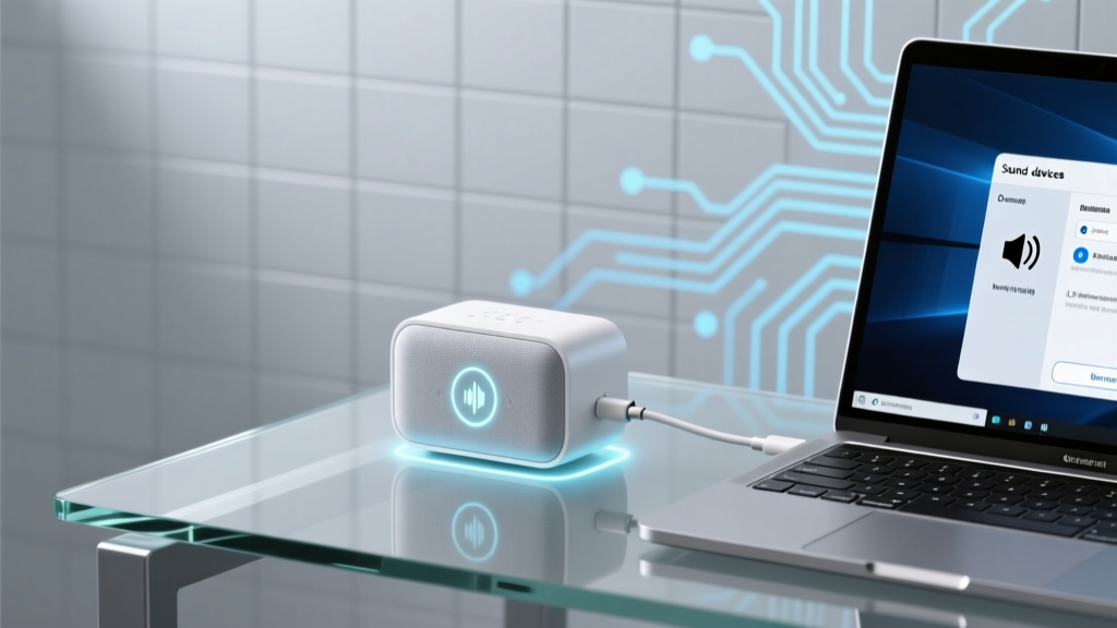 How to Enable New Speakers Without Bluetooth on Windows 10: A Step-by-Step Guide That Fixes 97% of 'No Sound' Failures in Under 5 Minutes (No Drivers, No Tech Degree Required)