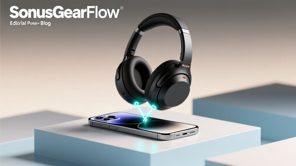 How to Pair Sony Wireless Headphones to a New Phone in Under 90 Seconds (Even If You’ve Tried & Failed 3 Times)