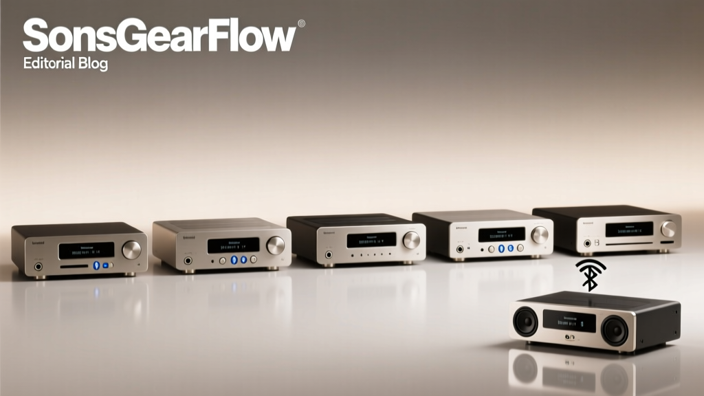What Audio Video Receivers Have Bluetooth for Speakers? 7 Top-Rated Models That Actually Deliver Reliable Wireless Audio (Not Just Marketing Hype)