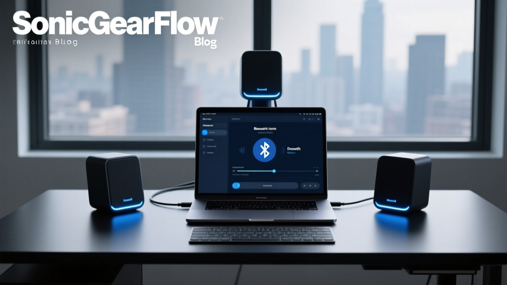 How to Connect Multiple Bluetooth Speakers to a Computer (Without Lag, Dropouts, or Buying New Gear): A Real-World Engineer’s 5-Step Setup That Works on Windows, macOS, and Linux — Tested with 12+ Speaker Models