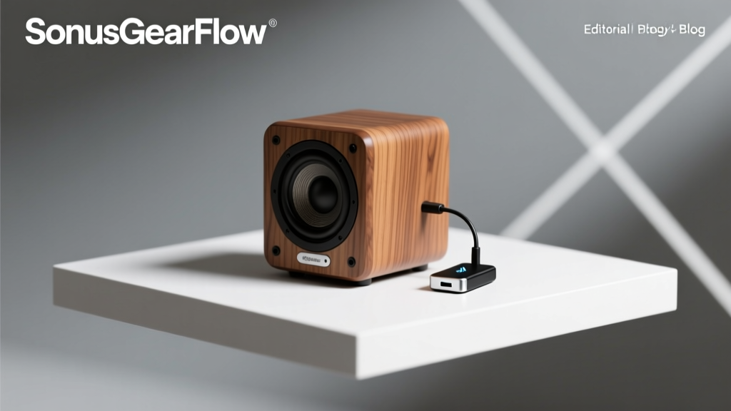 How to Connect Old Speakers to Bluetooth (Without Rewiring or Buying New Ones): A 4-Step, $25–$65 Fix That Preserves Your Speaker’s Sound Signature and Saves You $300+ in Replacement Costs