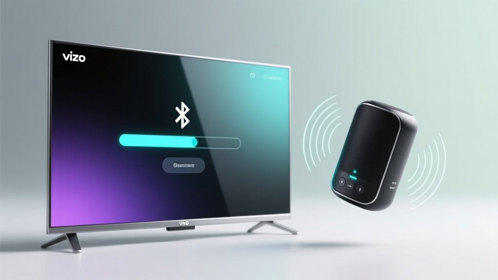 How to Pair Bluetooth Speakers to Vizio TV: The Only 4-Step Guide That Actually Works (No 'Bluetooth Not Found' Frustration, No Factory Reset Needed)
