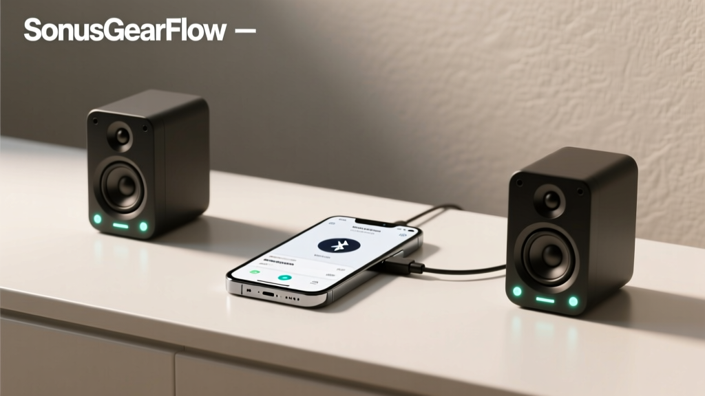 How to Connect One Phone to 2 Bluetooth Speakers: The Truth About Stereo Pairing, Multipoint Limits, and Why Most 'Dual Speaker' Tutorials Fail (Spoiler: It’s Not Your Phone)