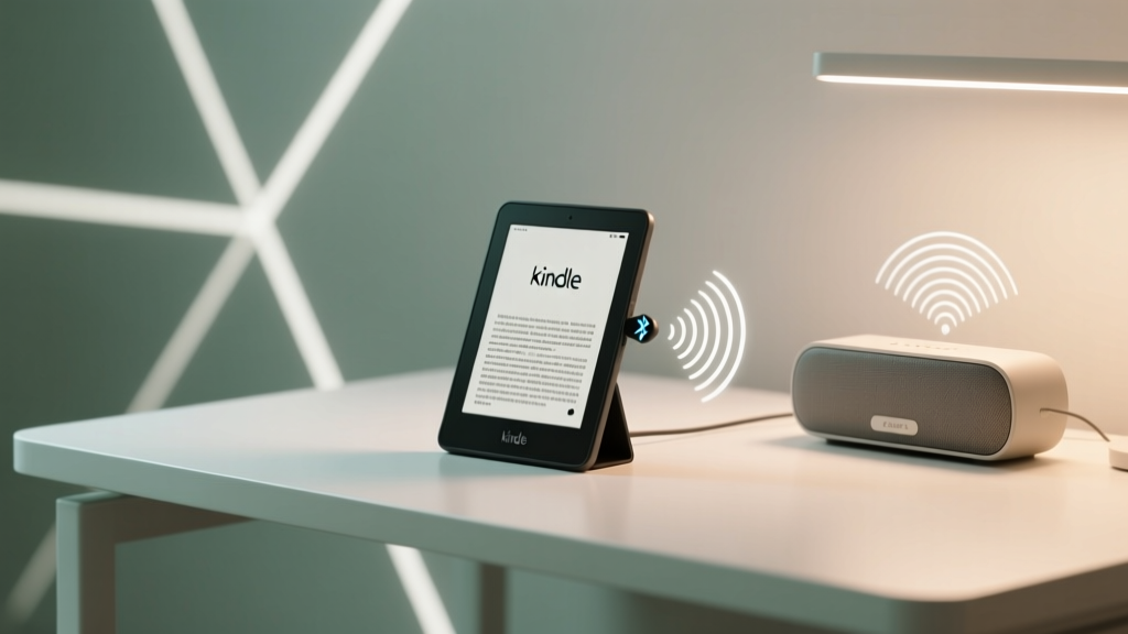How to Connect Kindle Fire to Bluetooth Speakers in 2024: The Only Guide You’ll Need (No More ‘Device Not Found’ Errors or Choppy Audio)