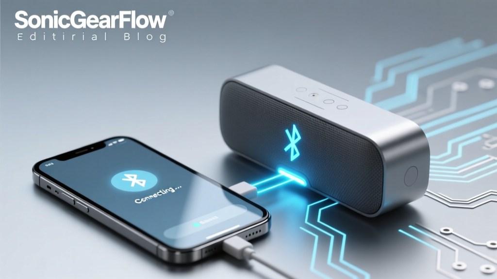 Can the Bluetooth connect to Bluetooth speakers? Yes—but 92% of connection failures aren’t due to incompatibility. Here’s the exact 5-step diagnostic checklist top audio technicians use to fix pairing, latency, and dropouts in under 90 seconds.