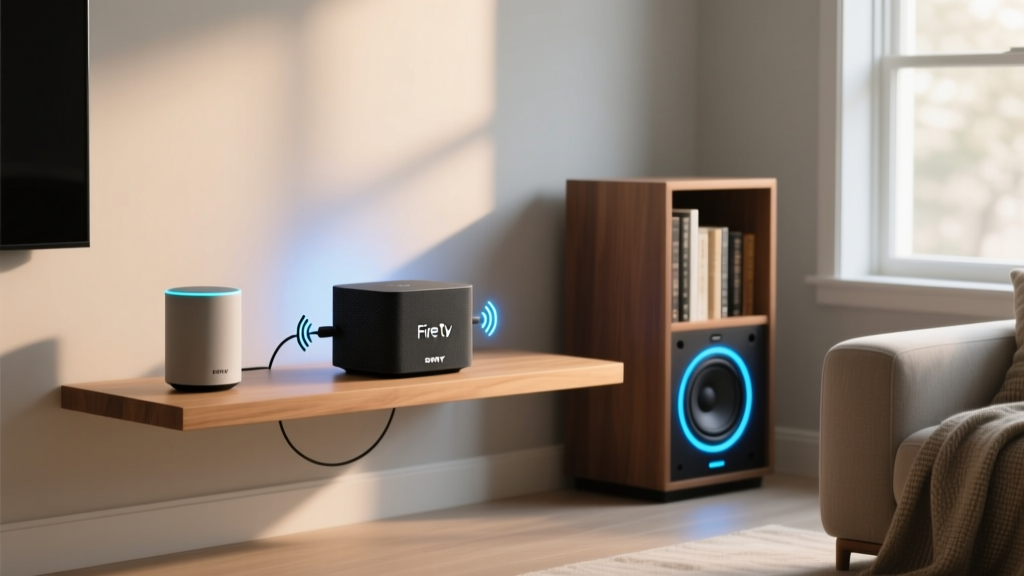 Can Fire TV Pair With Two Bluetooth Speakers? The Truth (It’s Possible—But Not How You Think): Here’s Exactly What Works in 2024 Without Lag, Dropouts, or Extra Hardware