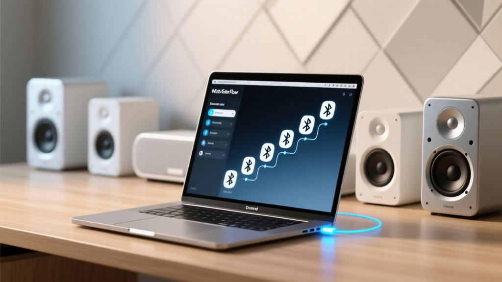 How to Connect to Multiple Bluetooth Speakers on macOS (2024): The Truth — You Can’t Natively Stream Stereo or Multi-Channel Audio to Two+ Speakers, But Here’s Exactly What *Does* Work (Without Third-Party Apps or Hacks)