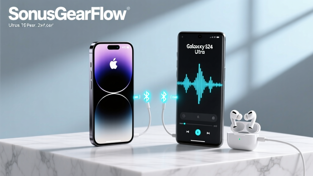 How to Connect Apple Wireless Headphones to Android in 2024: The Real-World Guide That Actually Works (No 'It Just Works' Myths, No iOS Lock-In)