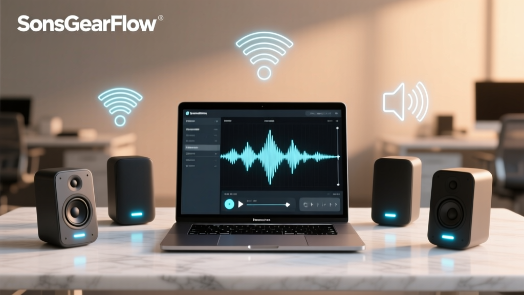 How to Use Multiple Bluetooth Speakers on Mac (Without Audio Sync Lag or Dropouts): A Real-World Tested 4-Step Setup That Actually Works — Not Just Theory