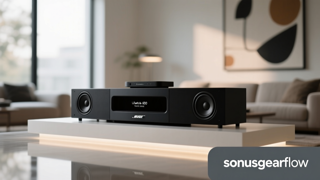 Where to Buy Bose Lifestyle 600 Home Theater System in 2024: 7 Verified Sources (Including Discontinued Stock, Refurbished Deals & Why Authorized Retailers Still Matter)