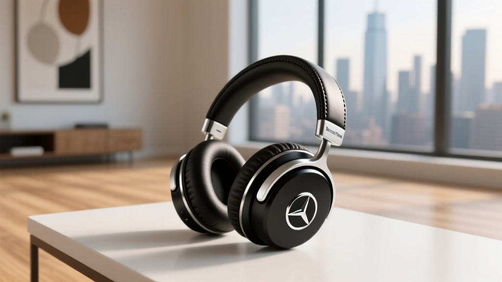 How to Pair Mercedes-Benz Wireless Headphones in 90 Seconds (Without the Manual, Bluetooth Failures, or Dealer Visits — Step-by-Step for Every Model Year from 2018–2024)